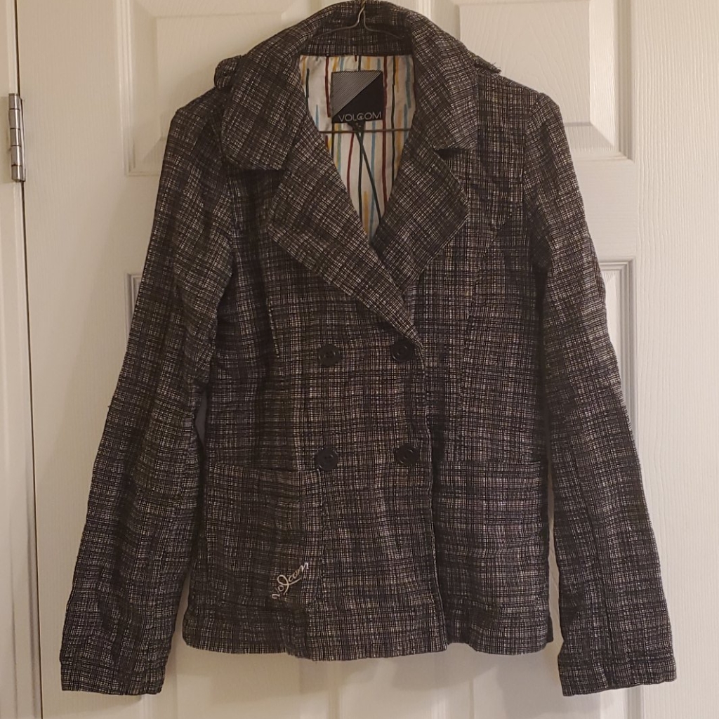 Volcom Light Jacket